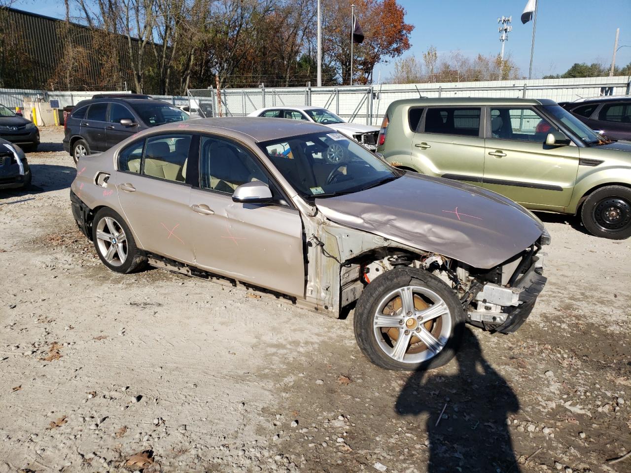 Lot #3034306109 2013 BMW 328 XI