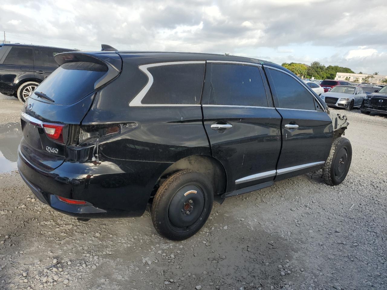 Lot #2944916886 2020 INFINITI QX60 LUXE