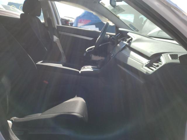 2017 HONDA CIVIC EX - 2HGFC2F75HH558873