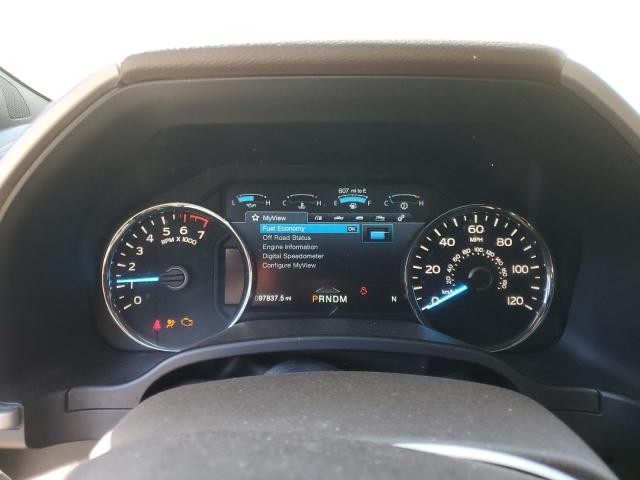 2018 FORD F150 SUPER - 1FTEW1E56JFA54433