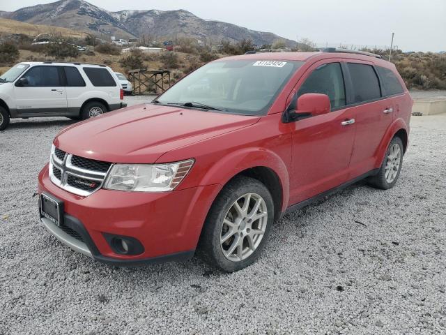 DODGE JOURNEY SX