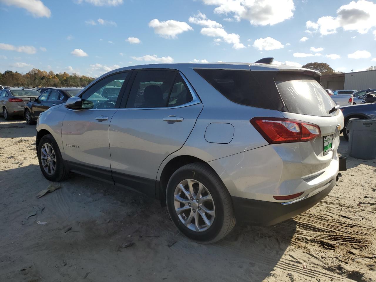 Lot #3020904864 2020 CHEVROLET EQUINOX LT