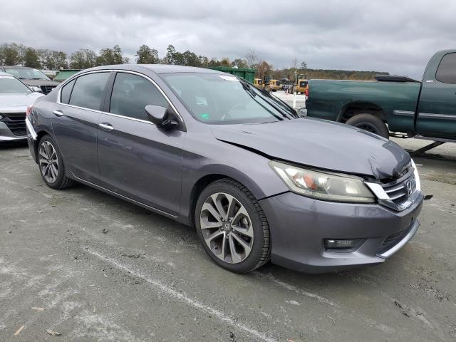 2015 HONDA ACCORD SPO - 1HGCR2F55FA018063