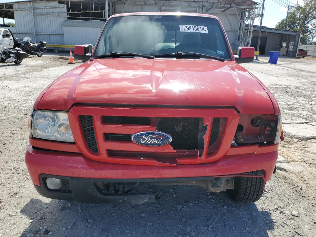 Lot #3026219302 2007 FORD RANGER SUP