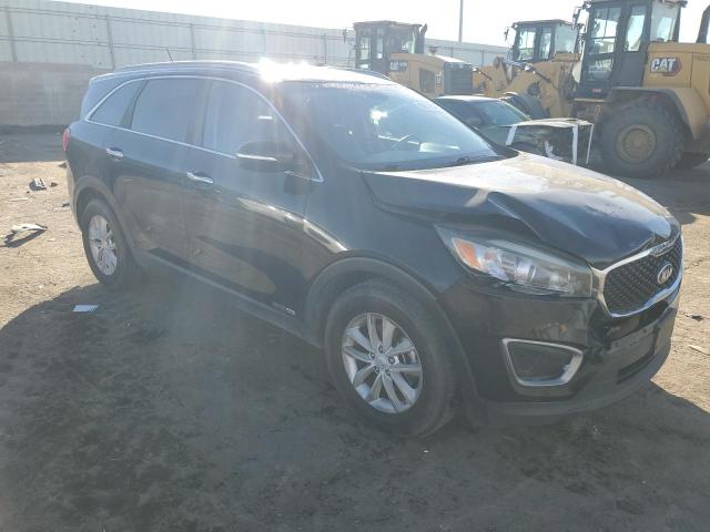 Vin: 5xypgda54hg190063, lot: 80918604, kia sorento lx 20174