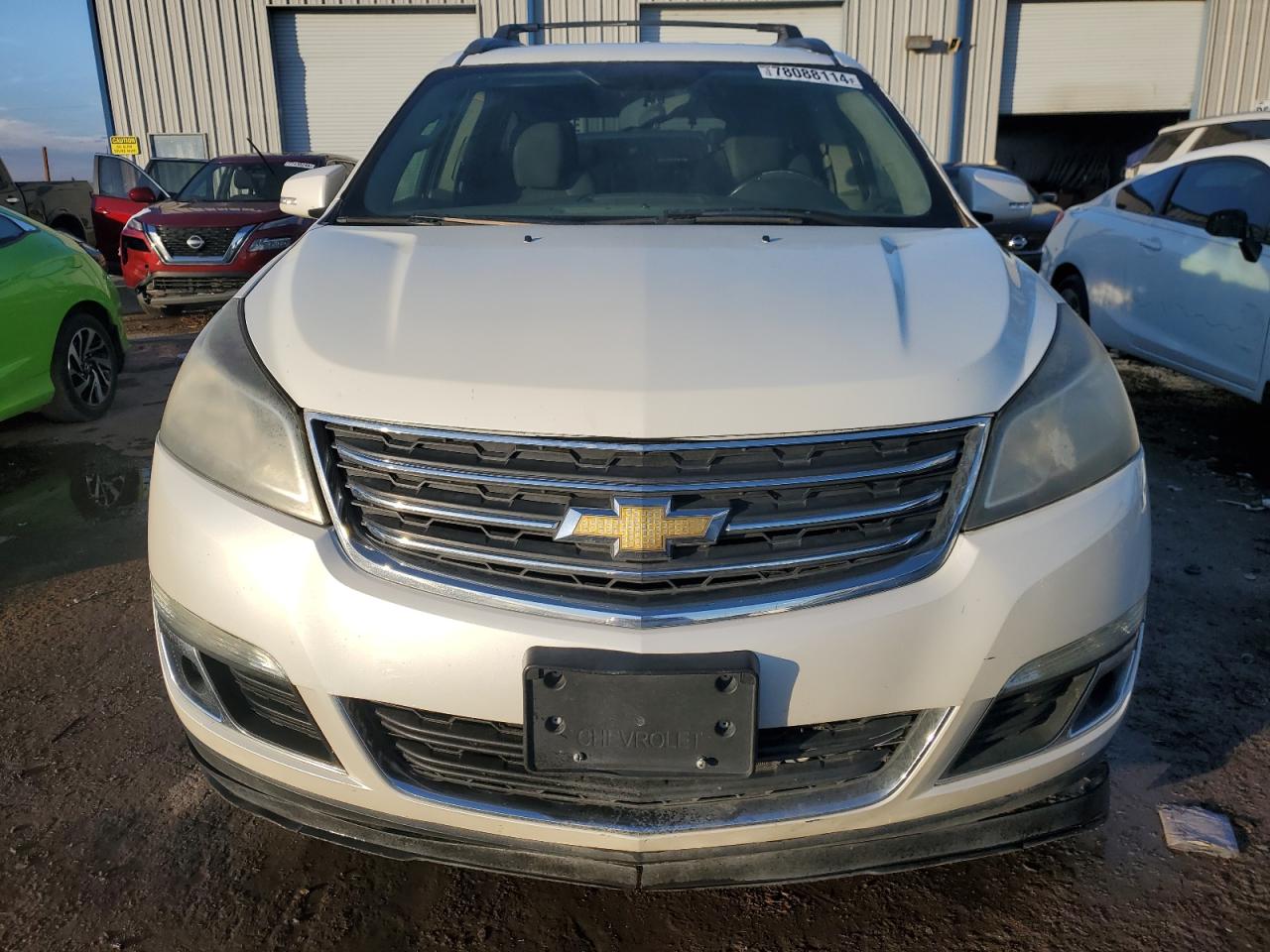 CHEVROLET TRAVERSE LT