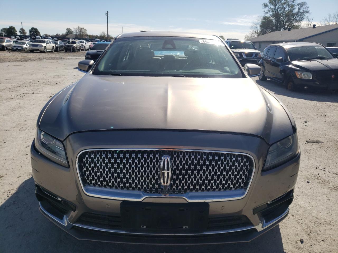 Lot #3026043958 2018 LINCOLN CONTINENTA