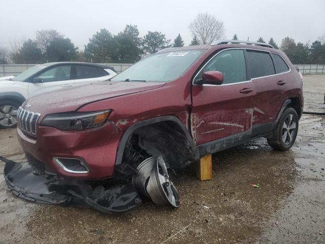 VIN 1C4PJMDX8LD575163 2020 JEEP GRAND CHEROKEE no.1