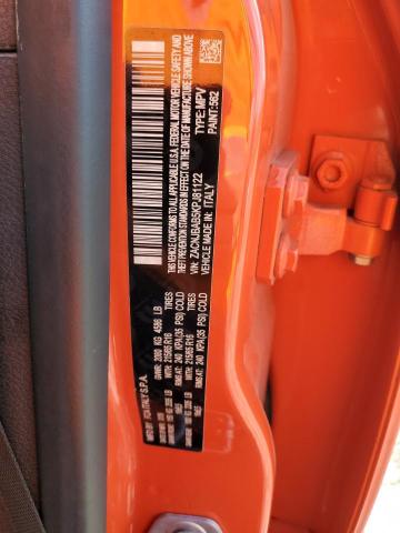 2019 JEEP RENEGADE S - ZACNJBAB5KPJ81122