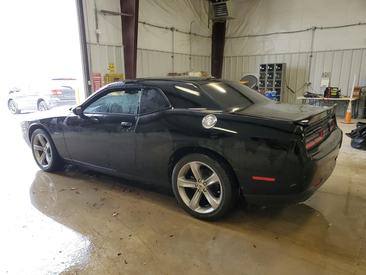 Lot #3029399696 2018 DODGE CHALLENGER