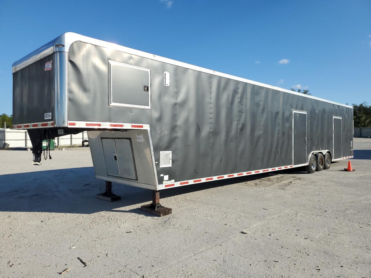 Lot #2989077943 2016 OTHR TRAILER