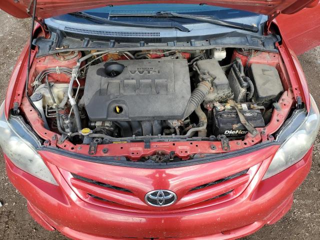 VIN 2T1BU4EE6DC949170 2013 Toyota Corolla, Base no.11