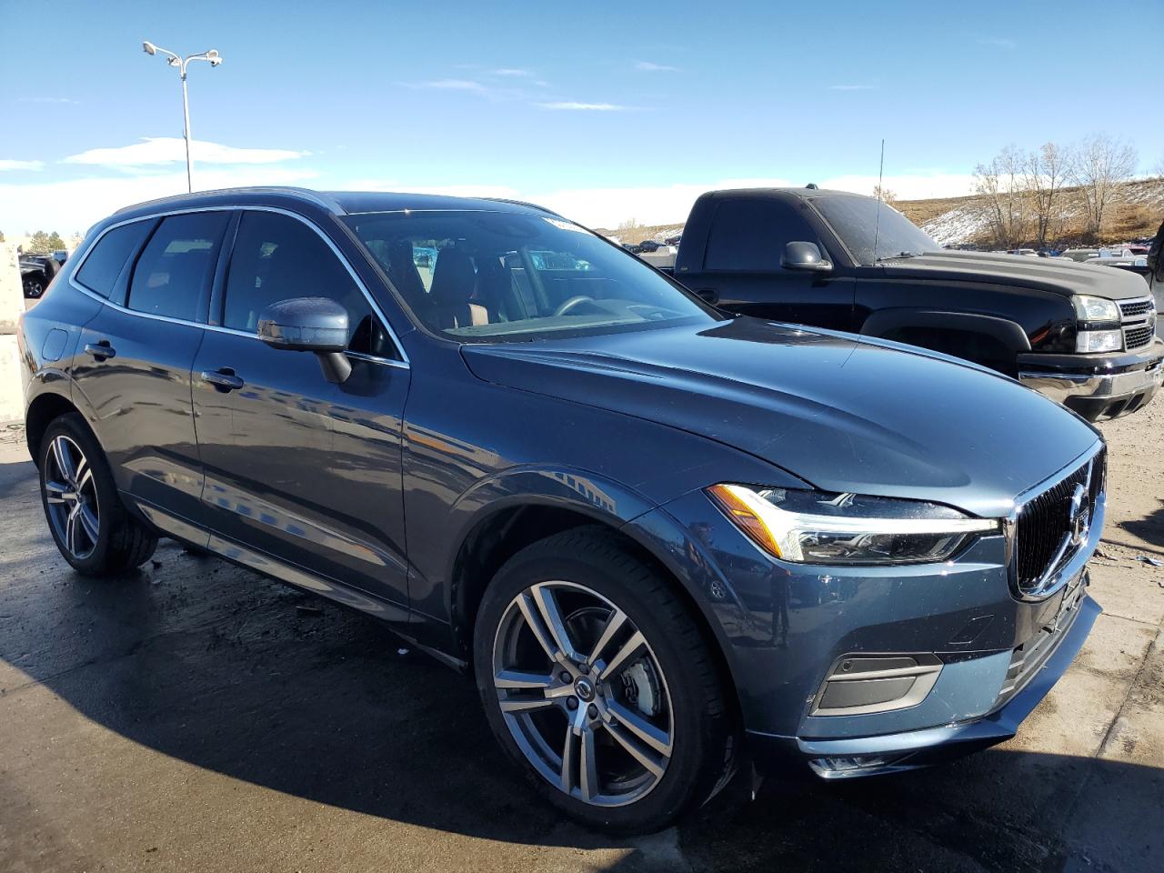 Lot #3024963363 2021 VOLVO XC60 T5 MO