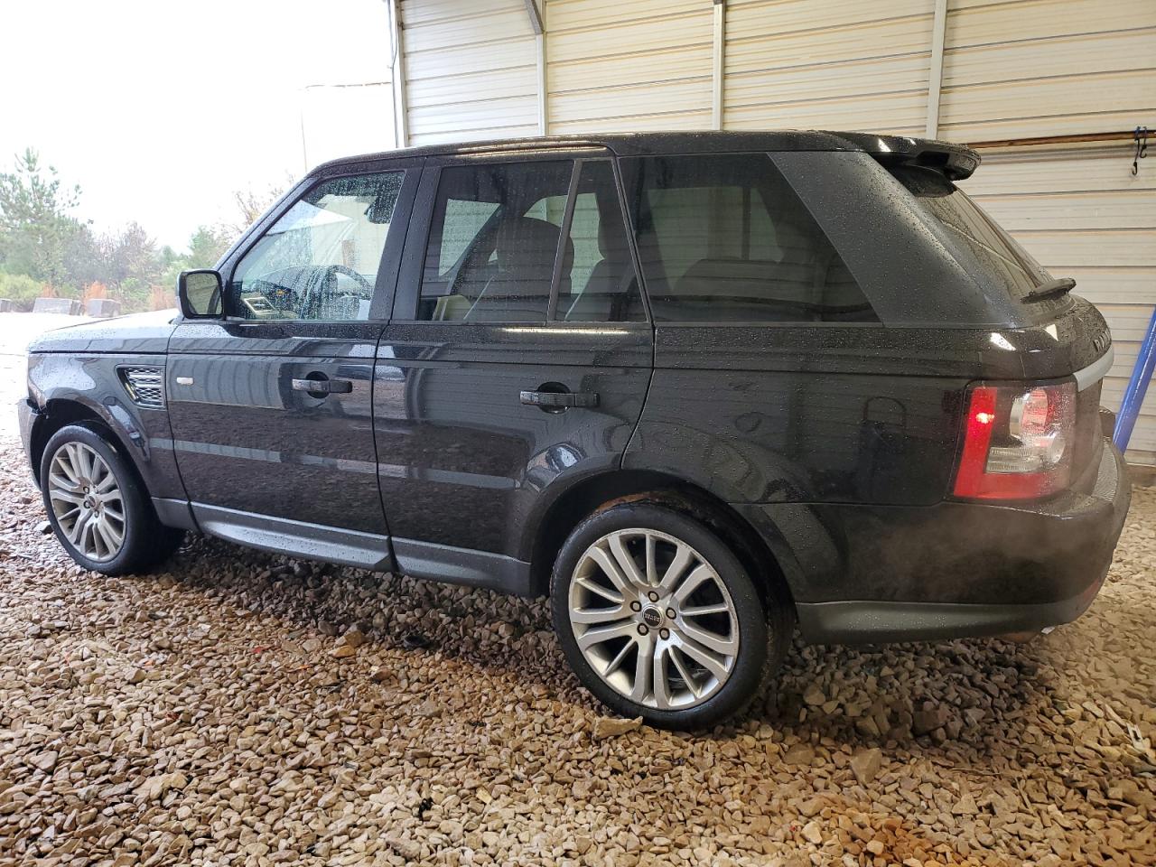 Lot #3030652116 2013 LAND ROVER RANGE ROVE