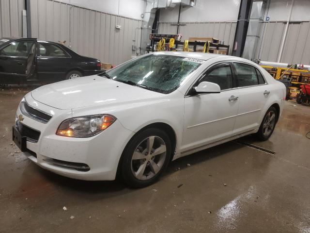 2012 CHEVROLET MALIBU 1LT #3006965551