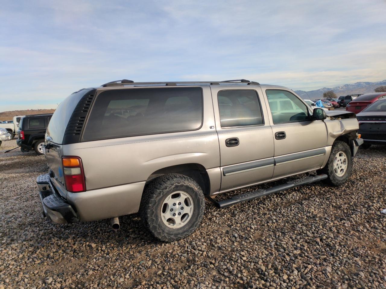 Lot #3021148305 2002 CHEVROLET SUBURBAN K