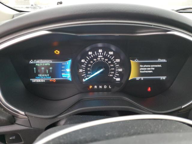 2020 FORD FUSION SEL - 3FA6P0CD6LR247232