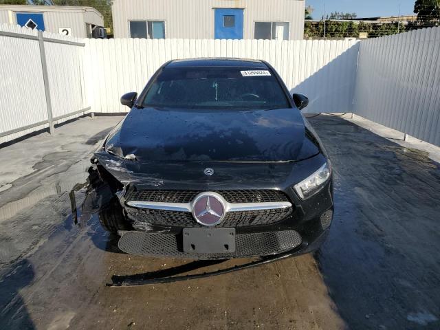 VIN WDD3G4EB6KW022844 2019 MERCEDES-BENZ A-CLASS no.5