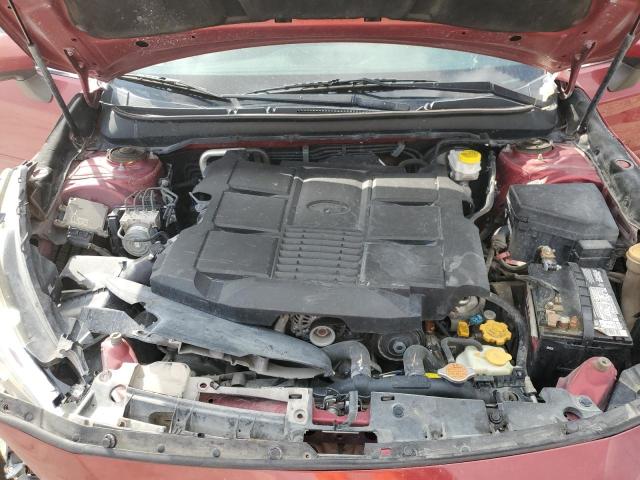 2018 SUBARU LEGACY 3.6 - 4S3BNEN61J3014770