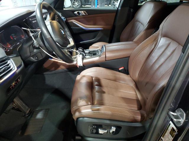 2022 BMW X5 XDRIVE4 - 5UXCR6C02N9M05912