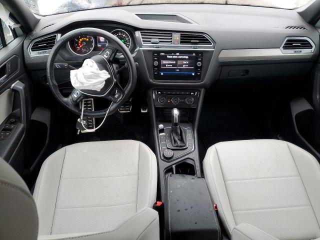 2021 VOLKSWAGEN TIGUAN SE - 3VV2B7AX3MM031948