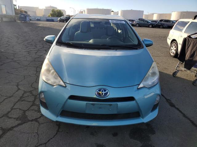 VIN JTDKDTB32D1046872 2013 Toyota Prius no.5