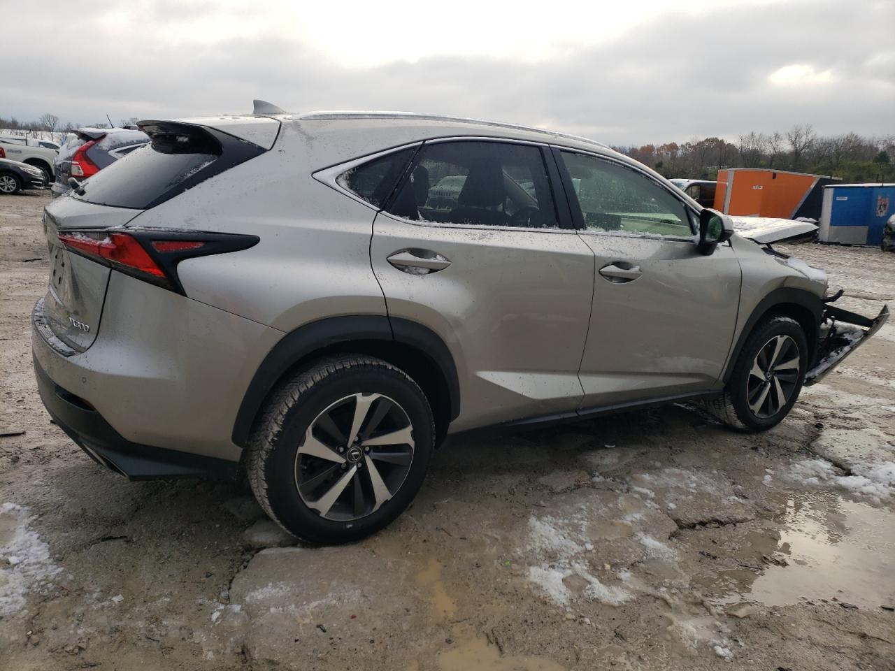 Lot #3020708922 2019 LEXUS NX 300 BAS