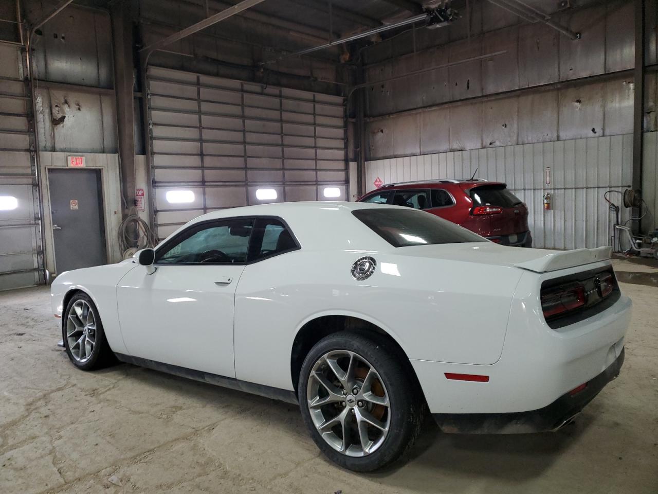 Lot #2993723166 2022 DODGE CHALLENGER