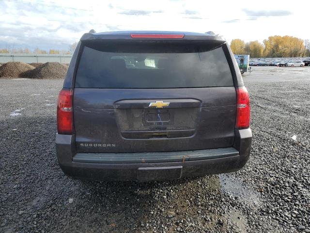 2016 CHEVROLET SUBURBAN K - 1GNSKHKC9GR268521