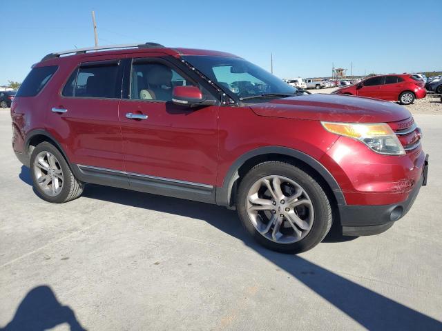 2015 FORD EXPLORER L - 1FM5K7F89FGB97932