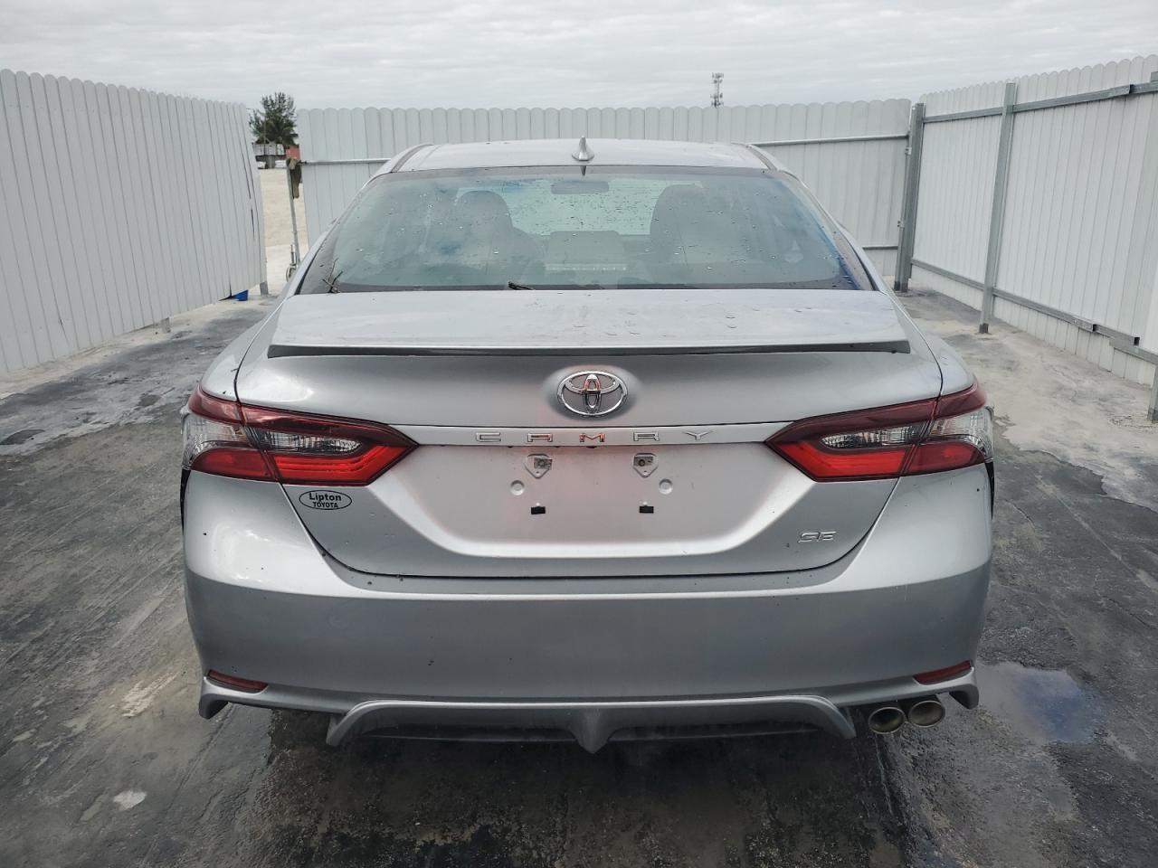 Lot #3024163799 2024 TOYOTA CAMRY SE N