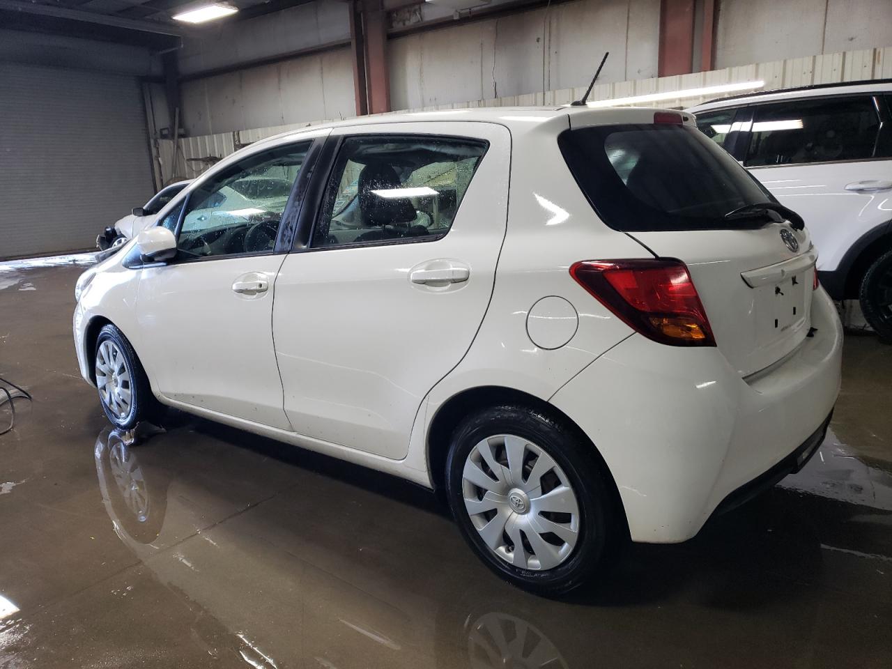 Lot #2976951637 2016 TOYOTA YARIS L