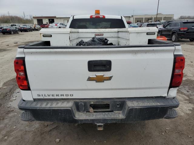 2015 CHEVROLET SILVERADO - 1GCNCPEC6FZ282349