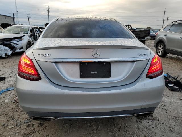 VIN 55SWF4KB8GU113395 2016 MERCEDES-BENZ C-CLASS no.6