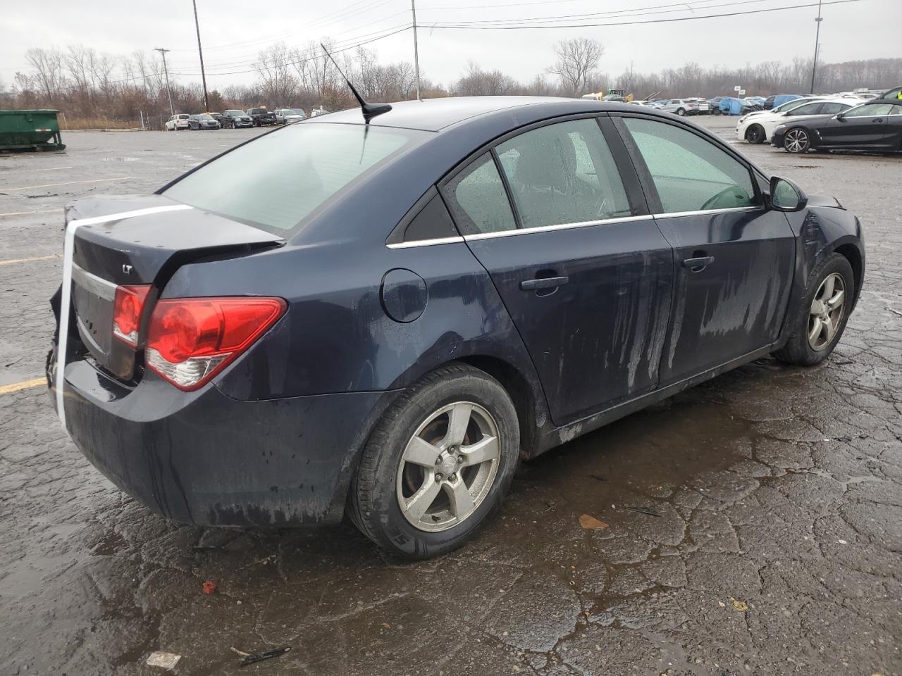 Lot #2979366649 2013 CHEVROLET CRUZE LT