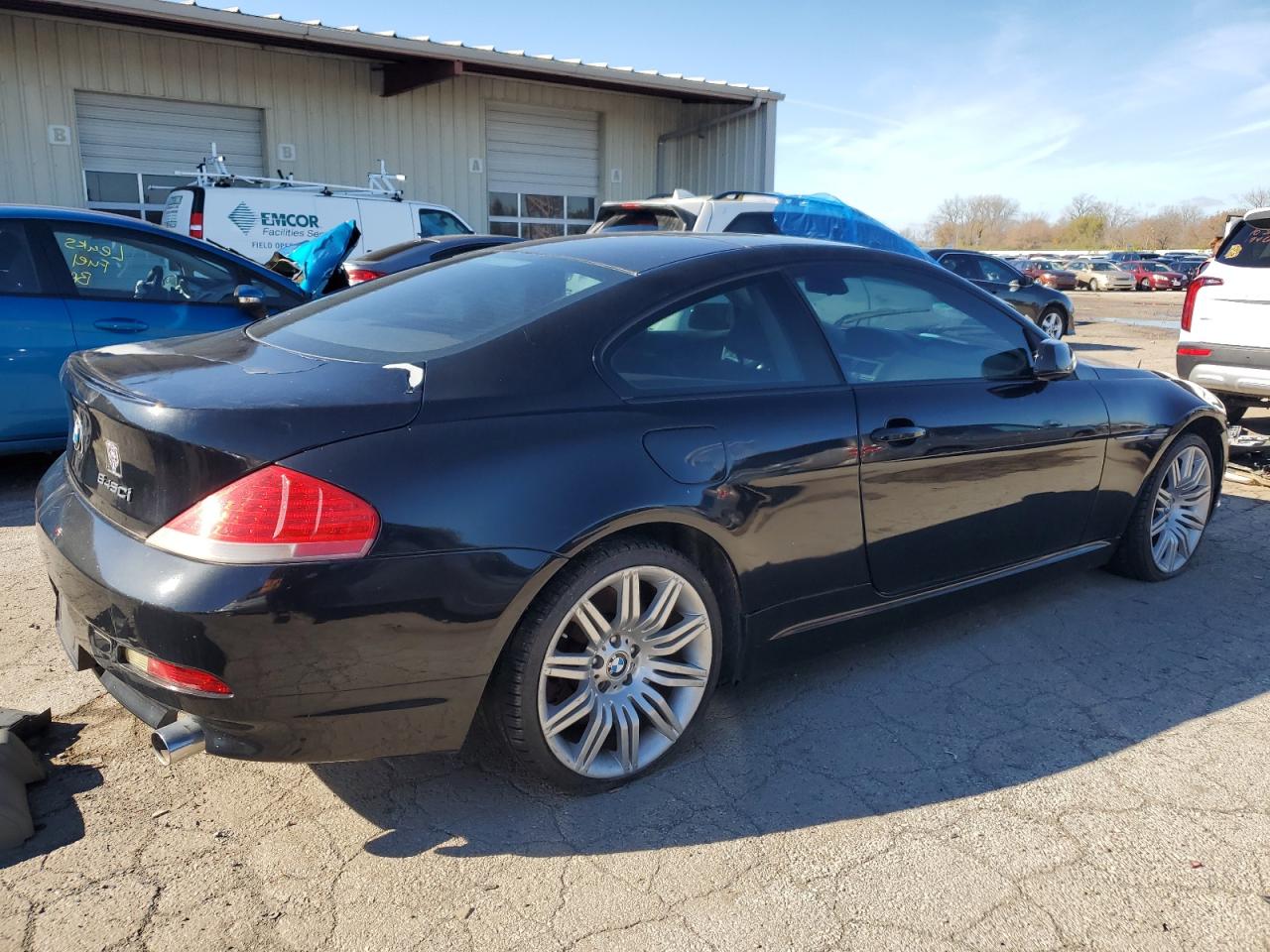 Lot #2971886973 2004 BMW 645 CI AUT