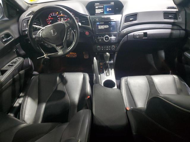 2022 ACURA ILX PREMIU - 19UDE2F84NA006530