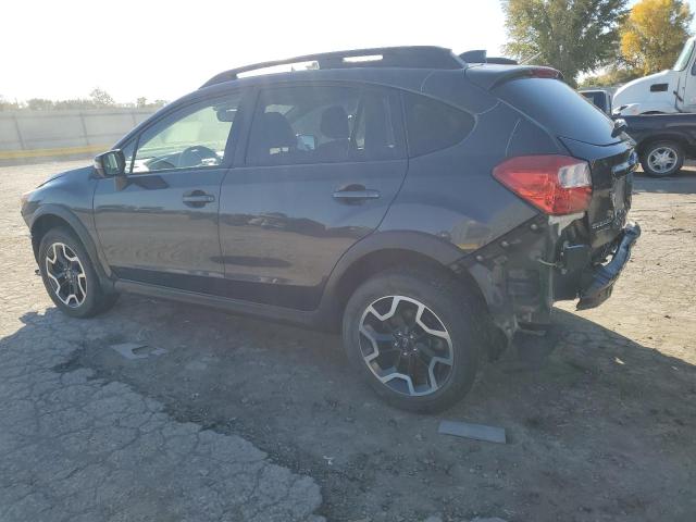 2017 SUBARU CROSSTREK - JF2GPANC0H8218666