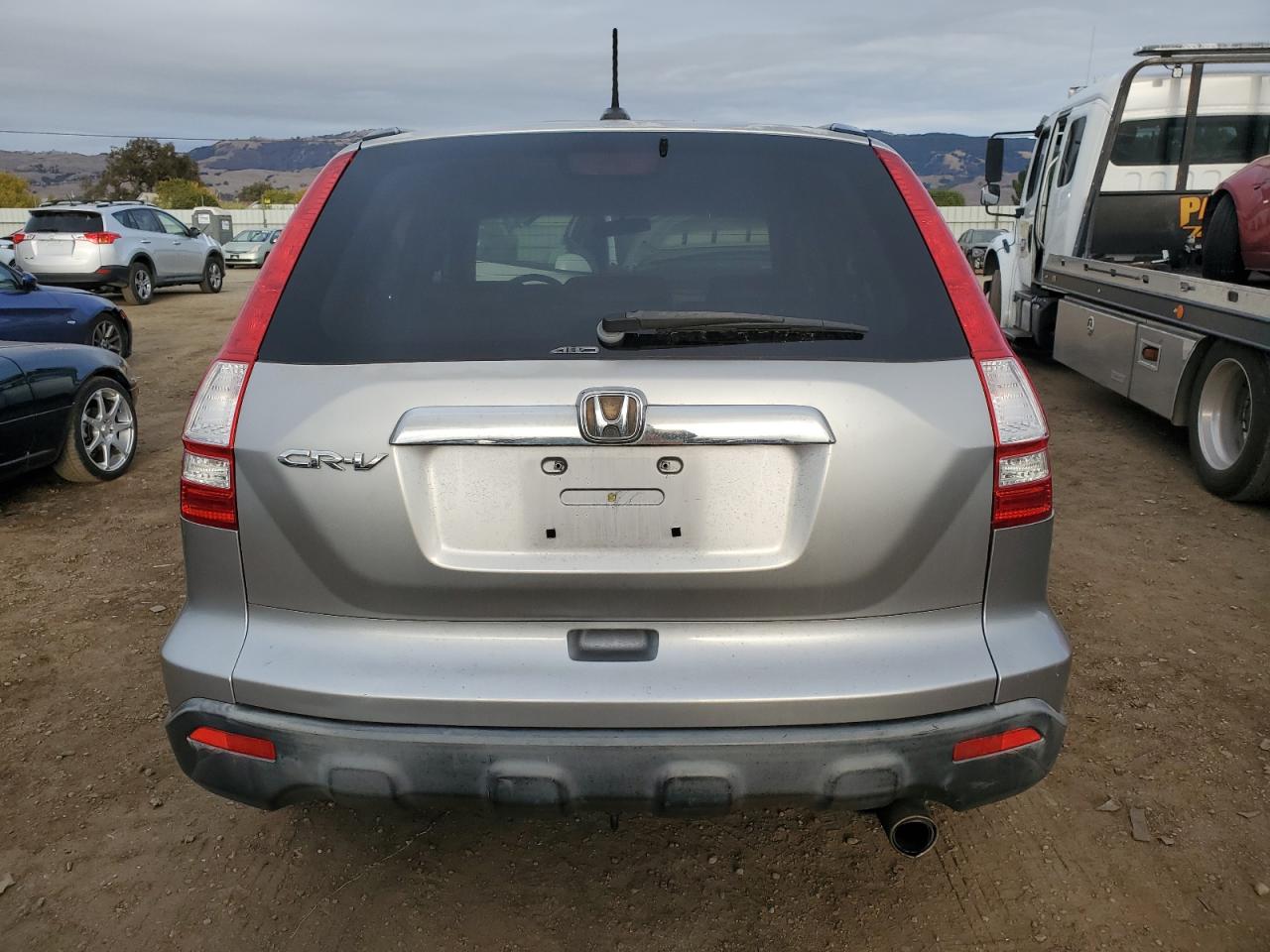 Lot #3050280934 2007 HONDA CR-V EXL