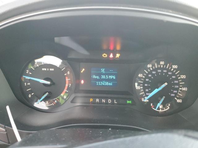 2018 FORD FUSION S - 3FA6P0G7XJR203851