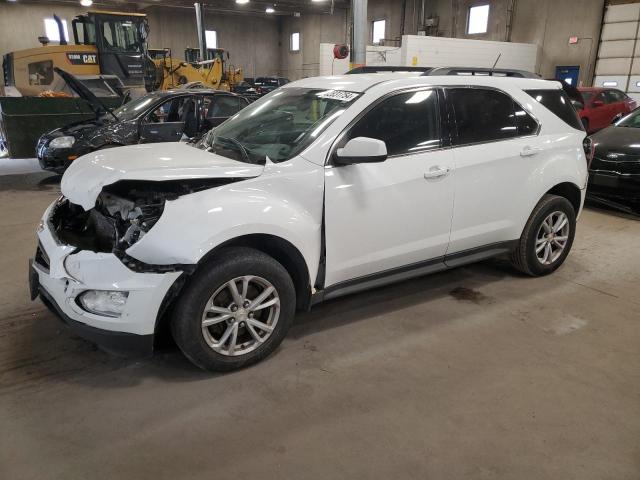 2016 CHEVROLET EQUINOX LT - 2GNFLFEK6G6242038