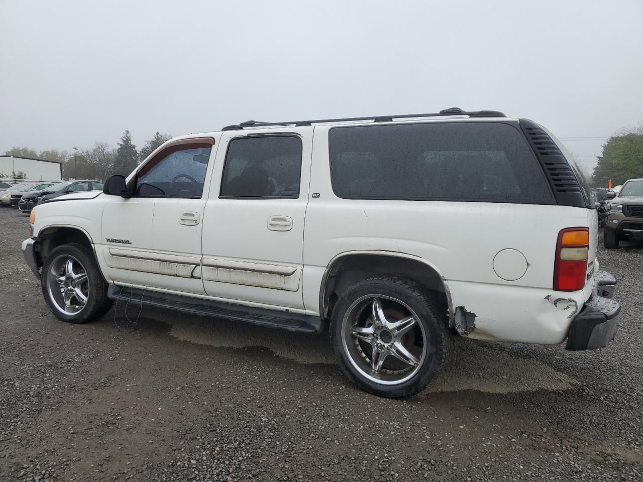 Lot #2970034957 2002 GMC YUKON XL K