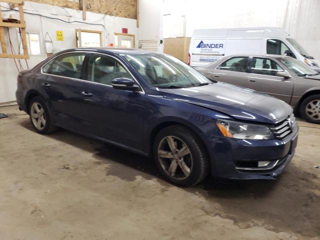 2015 VOLKSWAGEN PASSAT S - 1VWAT7A37FC081239