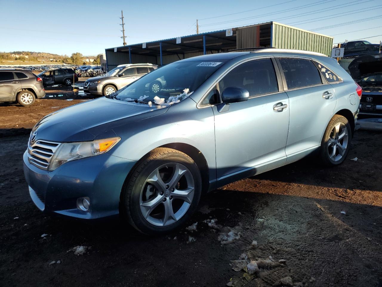 Lot #3020899703 2009 TOYOTA VENZA