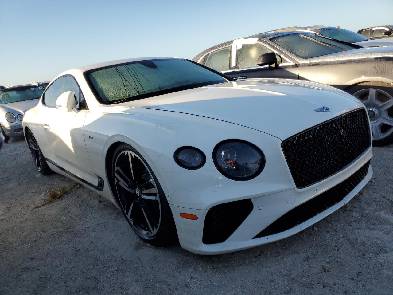 Lot #2995904983 2020 BENTLEY CONTINENTA