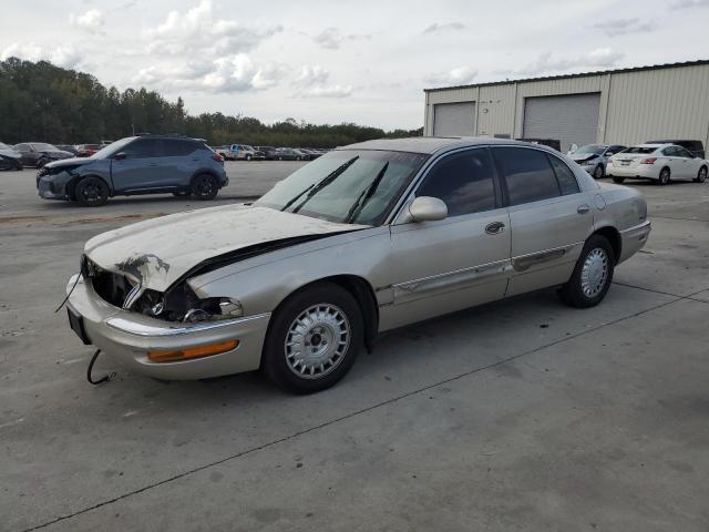 BUICK PARK AVENU 1998 gold sedan 4d gas 1G4CU5211W4620504 photo #1