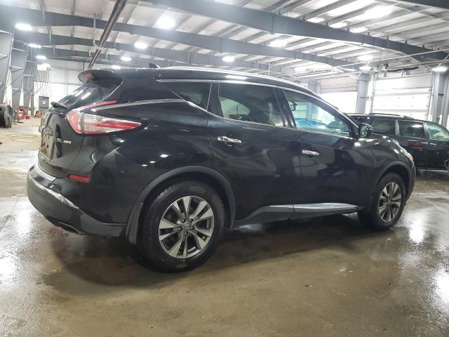 2016 NISSAN MURANO S - 5N1AZ2MH9GN166760