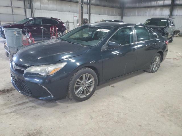 2016 TOYOTA CAMRY LE 2016