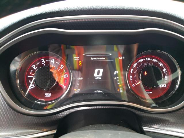 2016 DODGE CHALLENGER - 2C3CDZC98GH283855