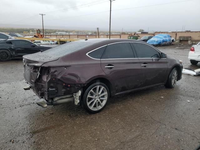 2015 TOYOTA AVALON XLE - 4T1BK1EB2FU146092